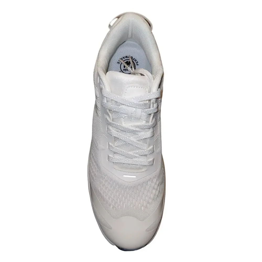 HIWALK Men's‎ Mesh Athletic Running Shoes Size 9